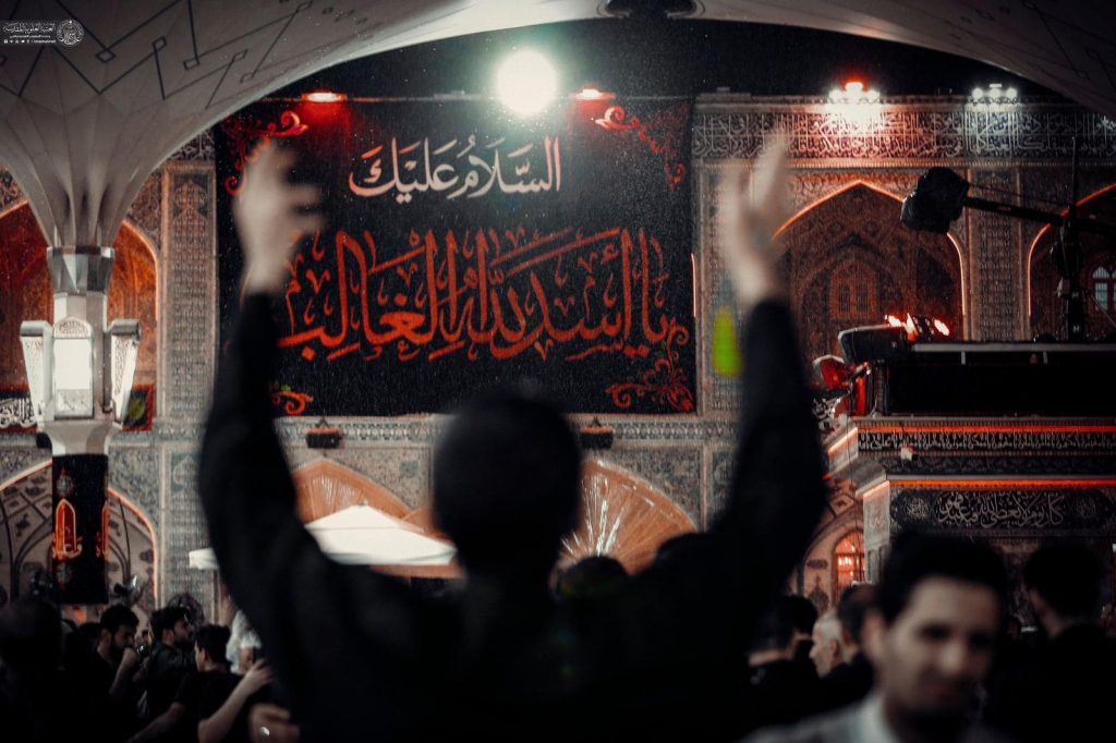 Imam Ali Shrine committee releases photos from 2nd Laylat Al-Qadr commemoration
